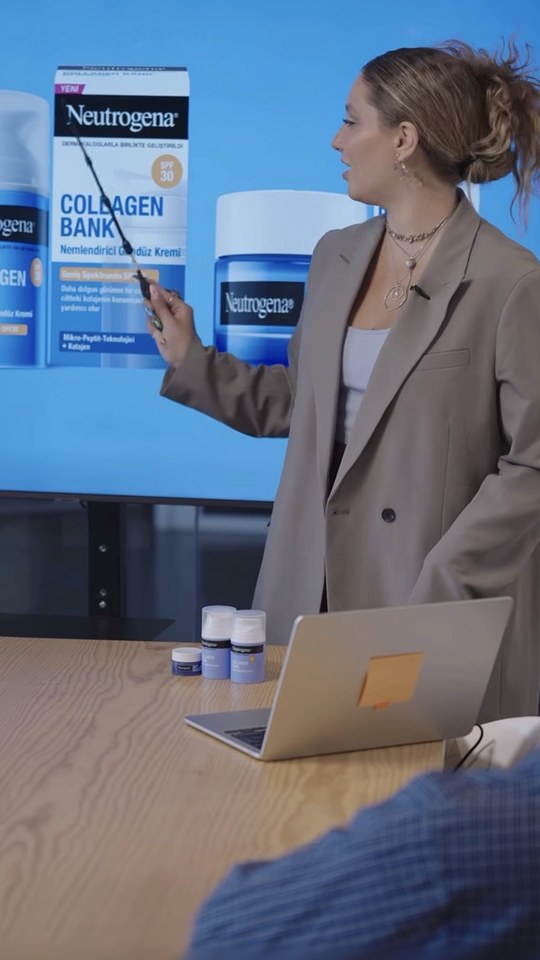 Neutrogena collaboration