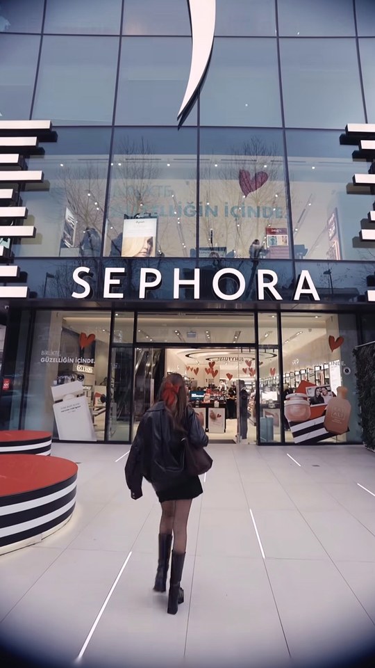 Sephora collaboration